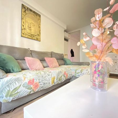 מדריד Apartamento Delux מראה חיצוני תמונה