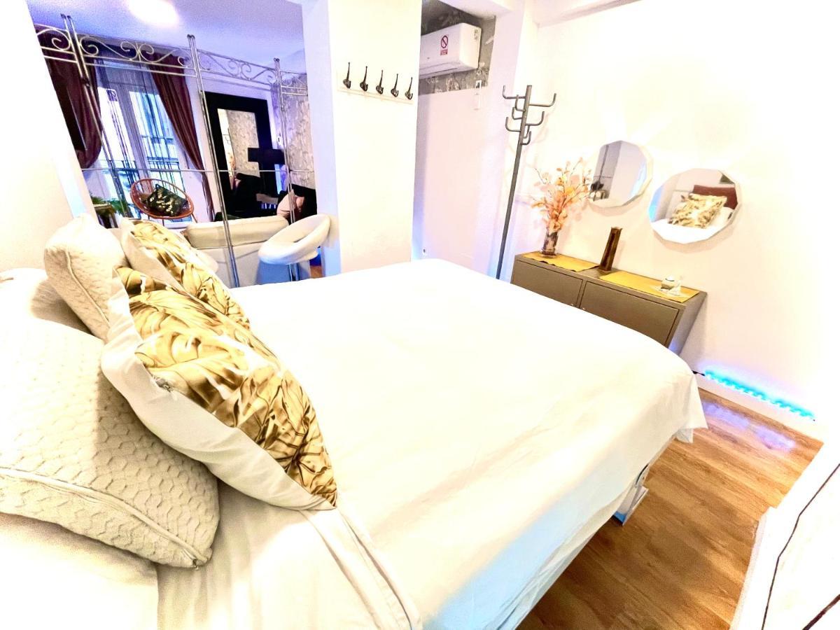 מדריד Apartamento Delux מראה חיצוני תמונה