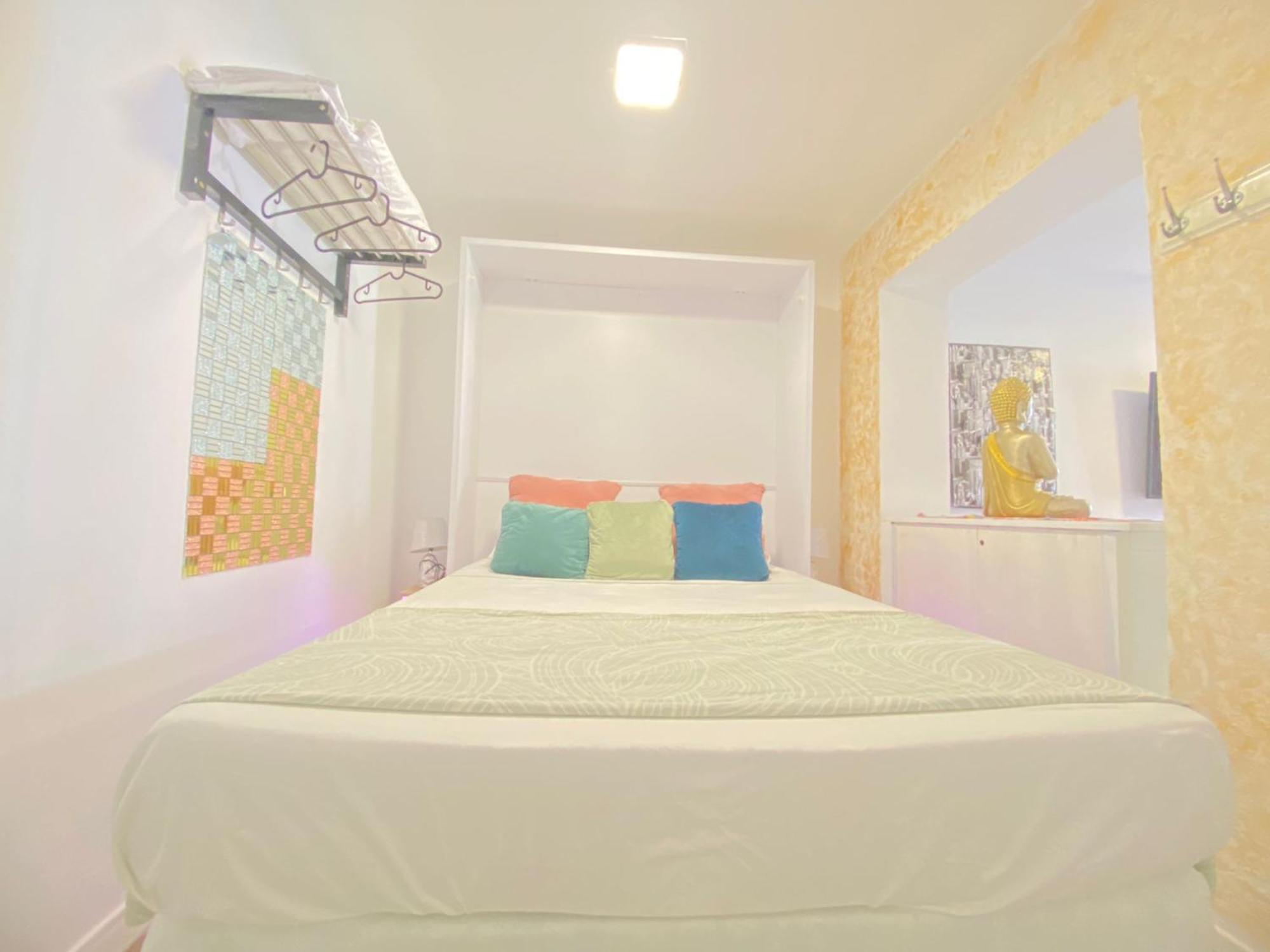 מדריד Apartamento Delux מראה חיצוני תמונה