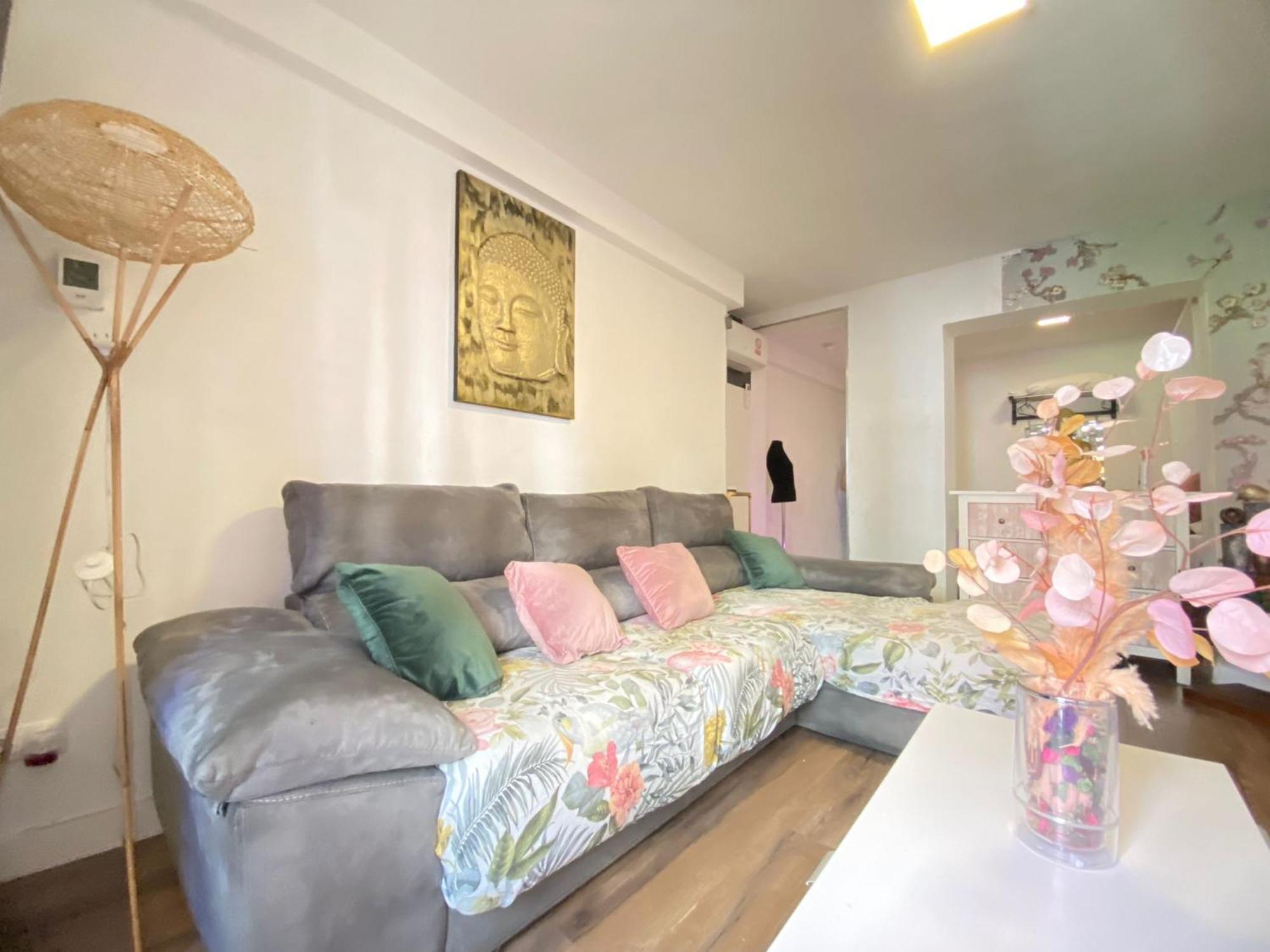 מדריד Apartamento Delux מראה חיצוני תמונה