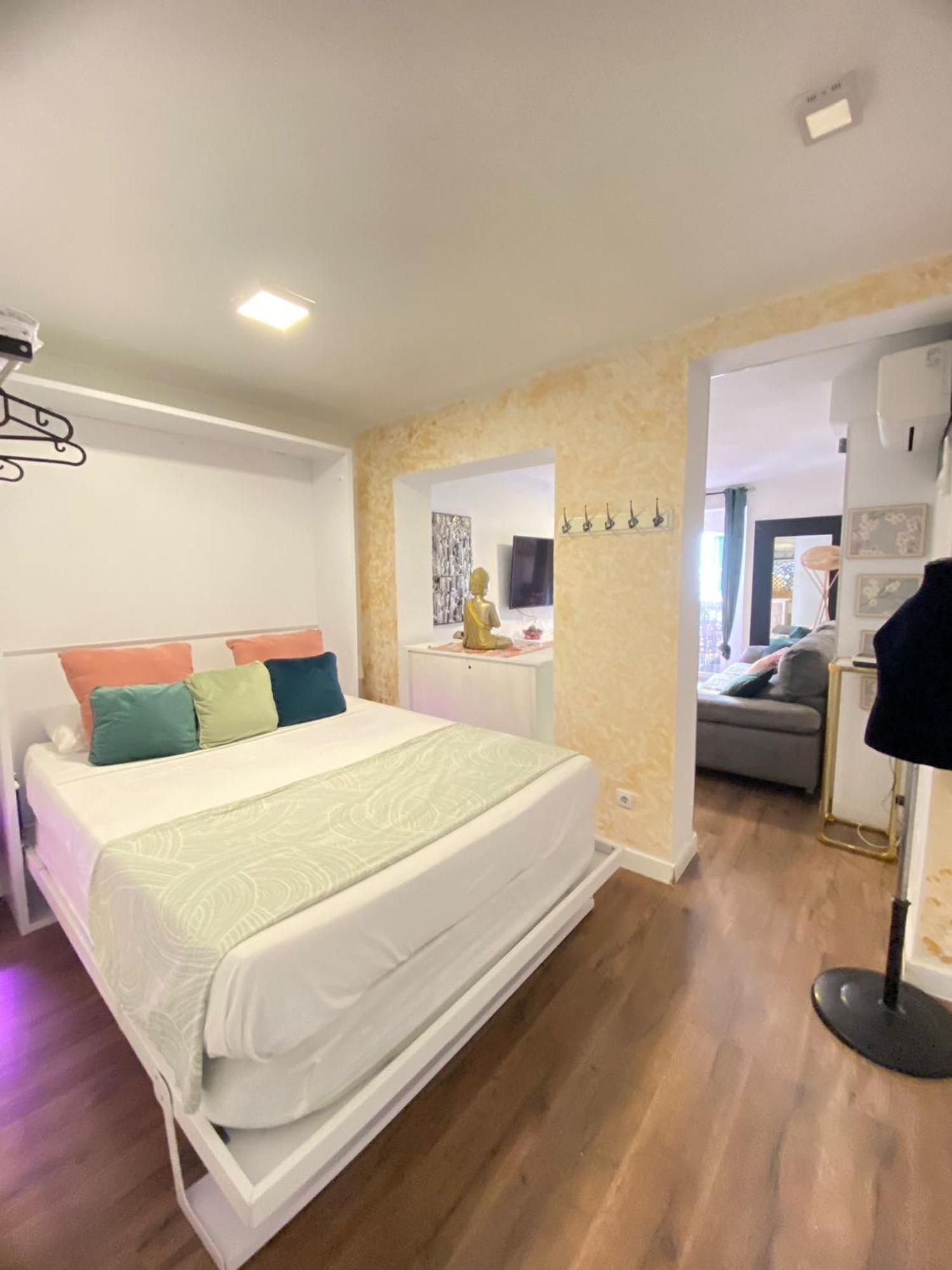 מדריד Apartamento Delux מראה חיצוני תמונה