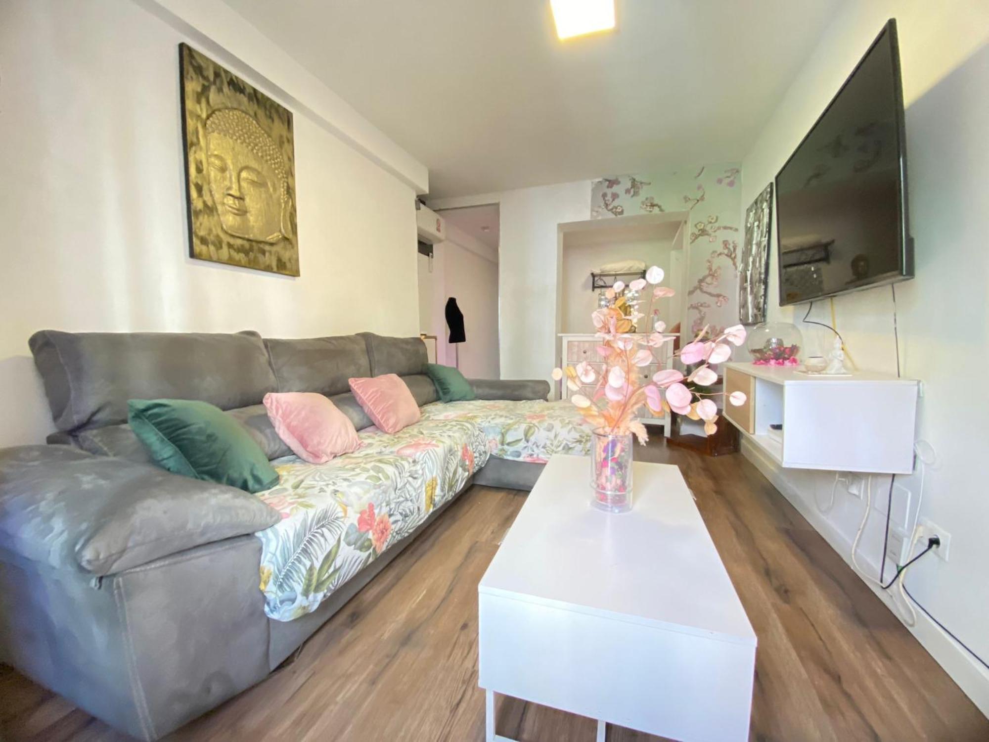 מדריד Apartamento Delux מראה חיצוני תמונה
