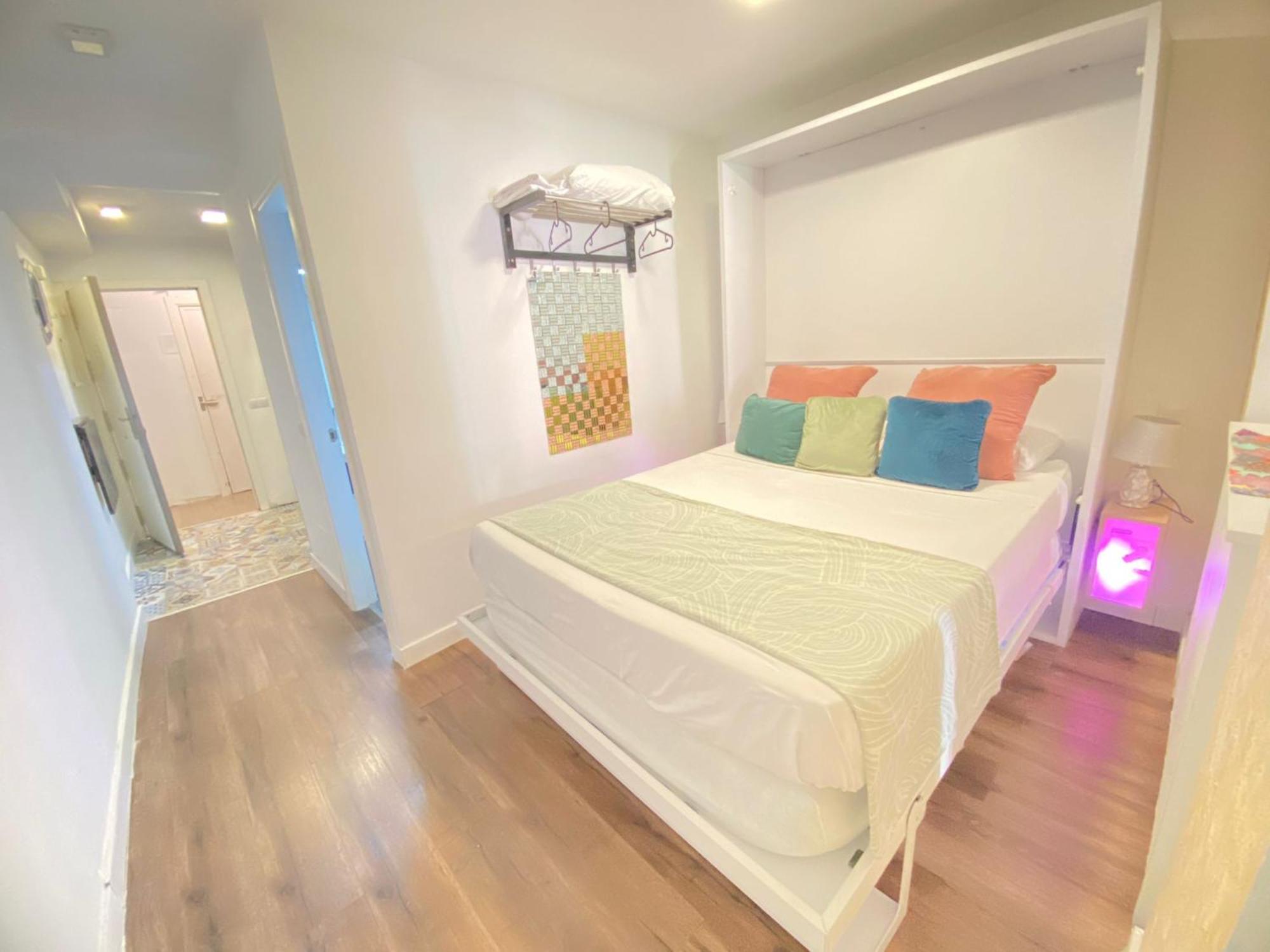 מדריד Apartamento Delux מראה חיצוני תמונה